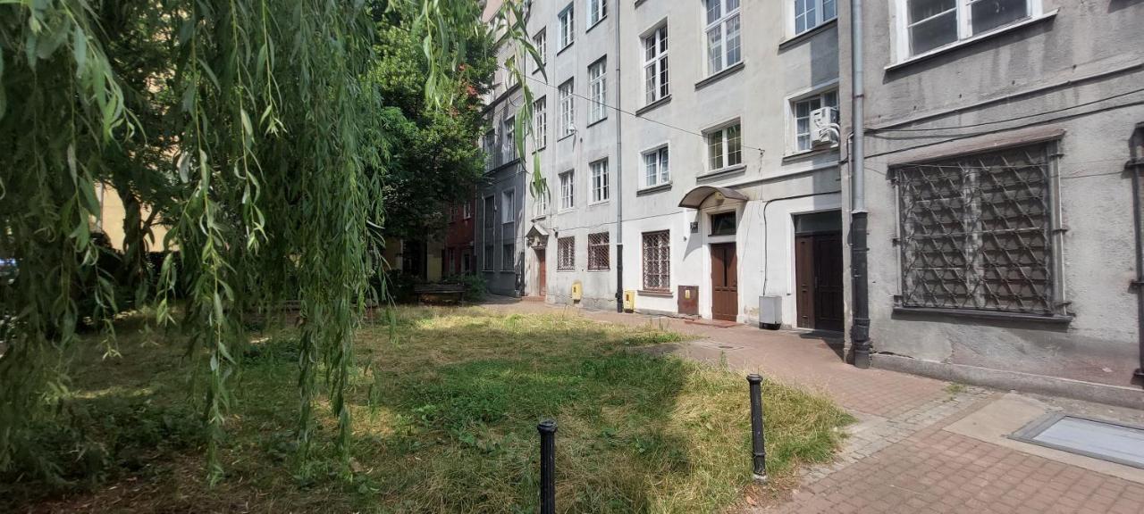 Central Apartments Dluga 2 Gdańsk Exterior foto
